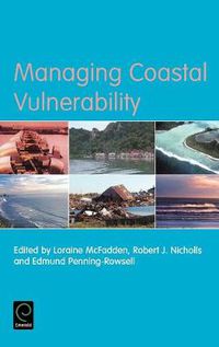 Cover image for Managing Coastal Vulnerability