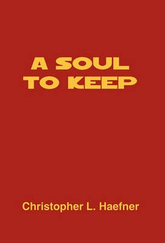 Cover image for A Soul to Keep