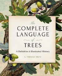 Cover image for The Complete Language of Trees - Pocket Edition