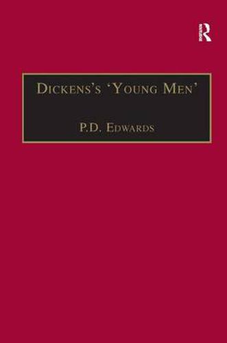 Cover image for Dickens's 'Young Men': George Augustus Sala, Edmund Yates and the World of Victorian Journalism