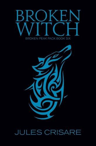 Cover image for Broken Witch