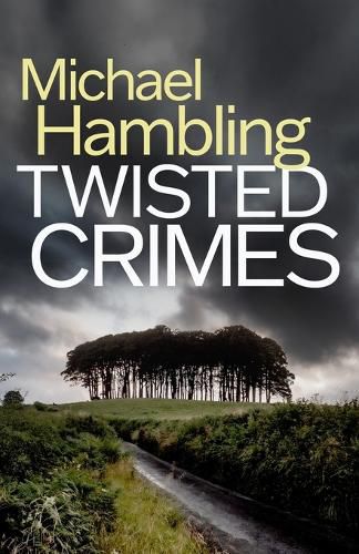 Cover image for Twisted Crimes