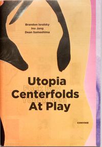 Cover image for Utopia Centerfolds At Play