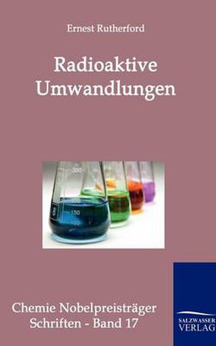 Cover image for Radioaktive Umwandlungen