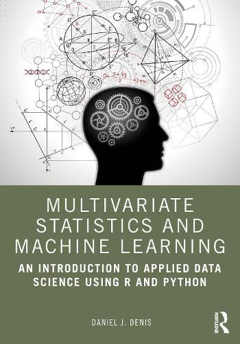 Cover image for Multivariate Statistics and Machine Learning