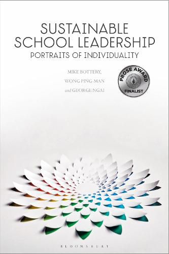 Cover image for Sustainable School Leadership: Portraits of Individuality