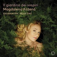 Cover image for Il Giardino Dei Sospiri