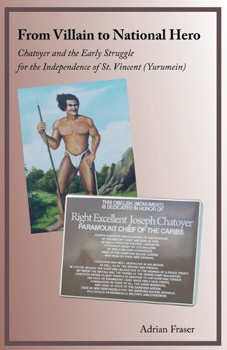 Cover image for From Villain to National Hero