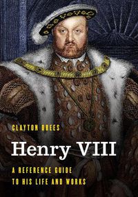 Cover image for Henry VIII