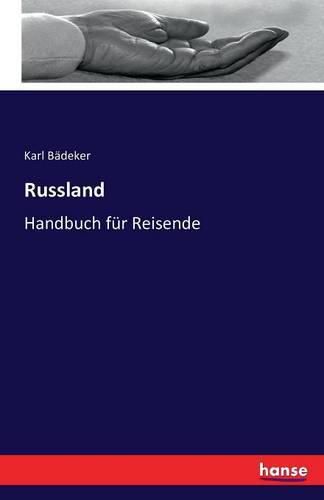 Cover image for Russland: Handbuch fur Reisende