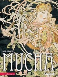 Cover image for Alphonse Mucha