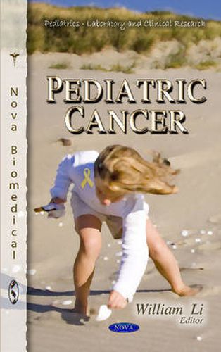 Cover image for Pediatric Cancer