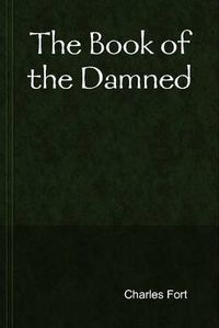Cover image for The Book of the Damned