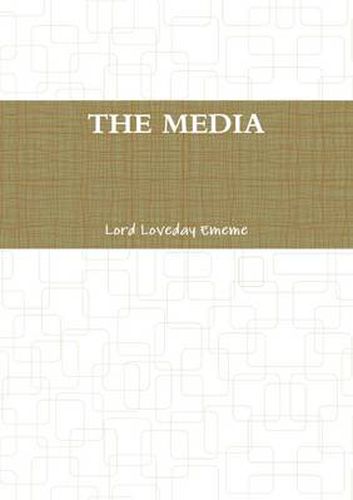 Cover image for THE Media