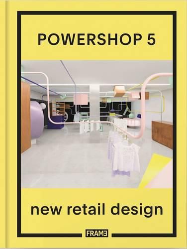 Cover image for Powershop 5: New Retail Design