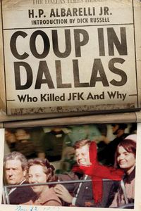 Cover image for Coup in Dallas