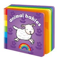 Cover image for Animal Babies