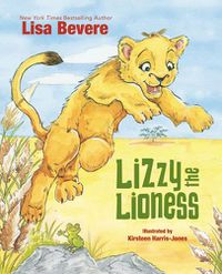 Cover image for Lizzy the Lioness