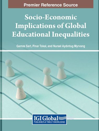 Cover image for Socio-Economic Implications of Global Educational Inequalities