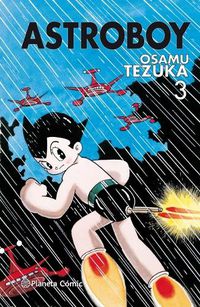 Cover image for Astro Boy N Degrees 03/07