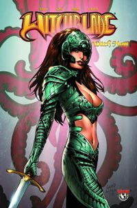Cover image for Witchblade Volume 10: Witch Hunt