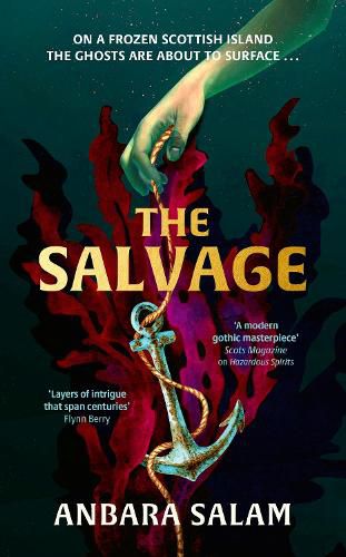 Cover image for The Salvage