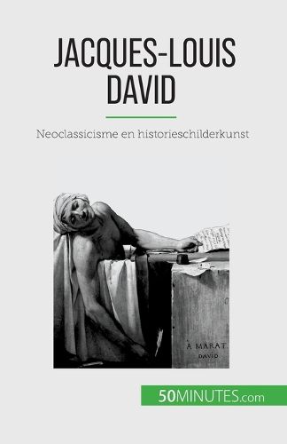 Cover image for Jacques-Louis David