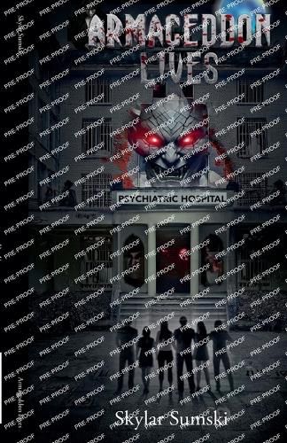 Cover image for Armageddon Lives