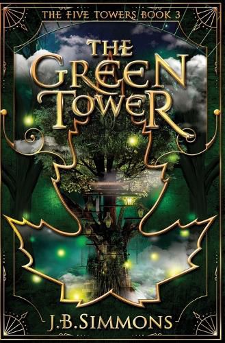 Cover image for The Green Tower