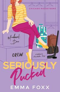 Cover image for Seriously Pucked