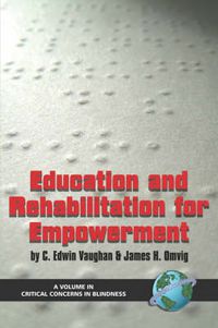 Cover image for Education and Rehabilitation for Empowerment