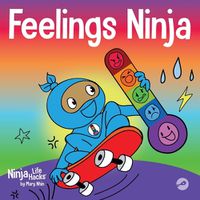 Cover image for Feelings Ninja