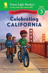 Cover image for Celebrating California: 50 States to Celebrate