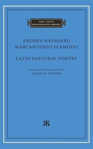 Latin Pastoral Poetry