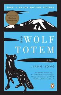 Cover image for Wolf Totem: A Novel