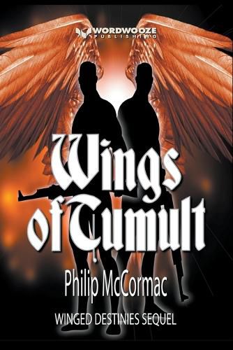 Cover image for Wings of Tumult