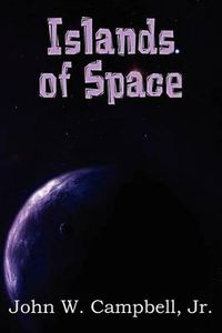 Cover image for Islands of Space