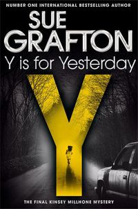Cover image for Y is for Yesterday