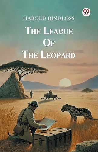 Cover image for The League of the Leopard