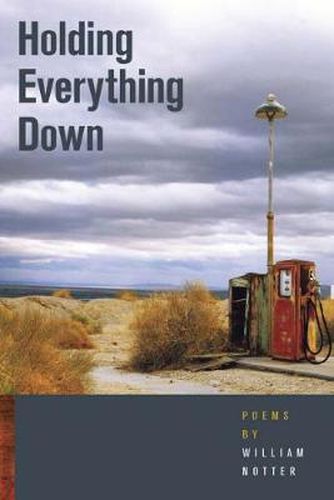 Cover image for Holding Everything Down