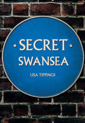 Cover image for Secret Swansea