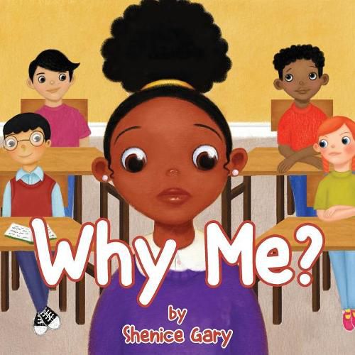 Cover image for Why Me?