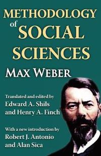 Cover image for Methodology of Social Sciences