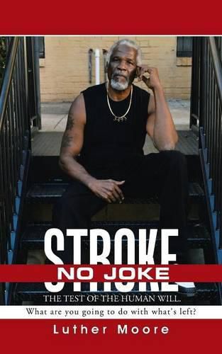 Cover image for Stroke No Joke