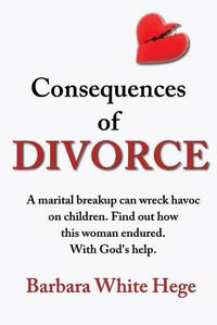 Cover image for Consequences of Divorce