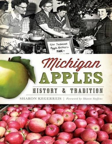 Cover image for Michigan Apples: History & Tradition