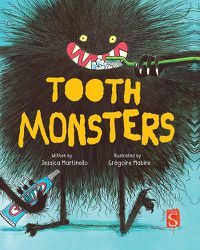 Cover image for Tooth Monsters