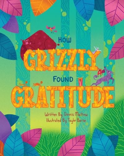 Cover image for How Grizzly Found Gratitude