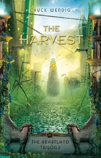 Cover image for The Harvest