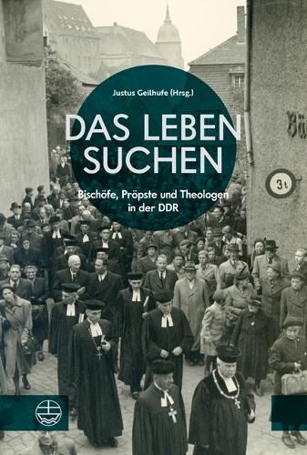 Cover image for Das Leben Suchen